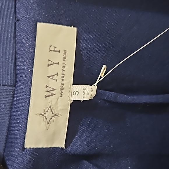 WAYF Where are you from Blazer - Picture 4 of 6